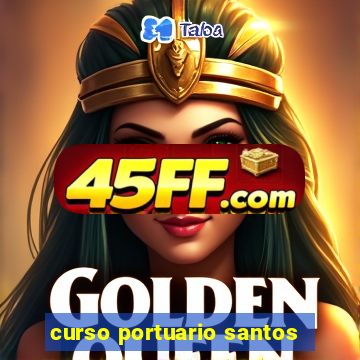 curso portuario santos